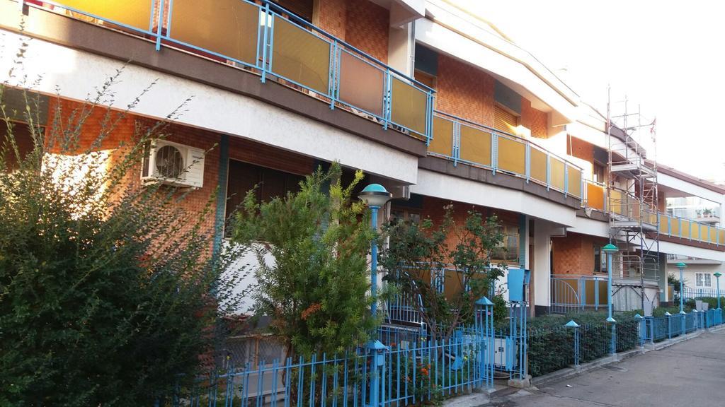 Tony'S House Apartamento Bari Exterior foto